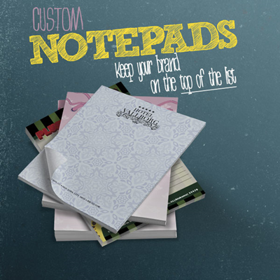 Note Pads